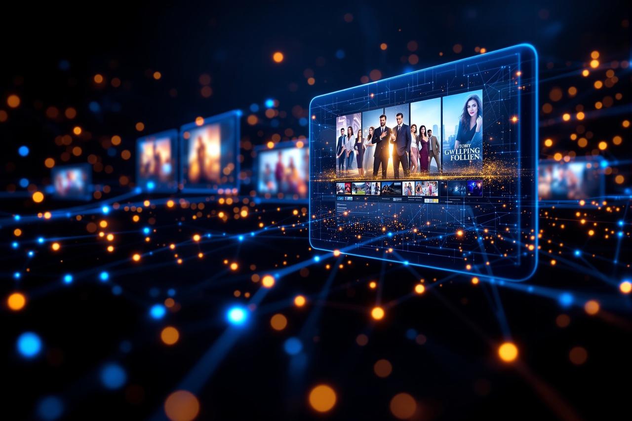 ok影院与 Netflix 达成战略合作,多部作品即将登陆国际平台新闻配图