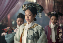 如懿传电视剧,宫廷权谋与情感纠葛的华丽演绎